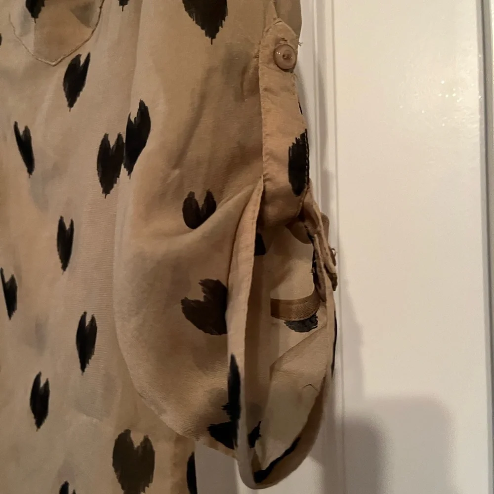 ModCloth Tunic Blouse. Fun2fun - Picture 4 of 7